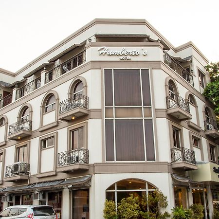 Oyo 414 Humberto'S Hotel Davao City Exteriör bild