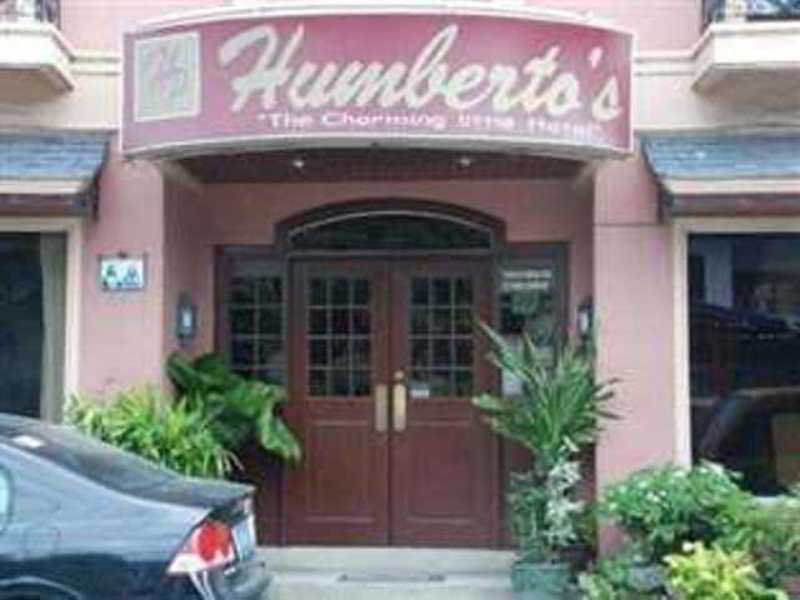 Oyo 414 Humberto'S Hotel Davao City Exteriör bild