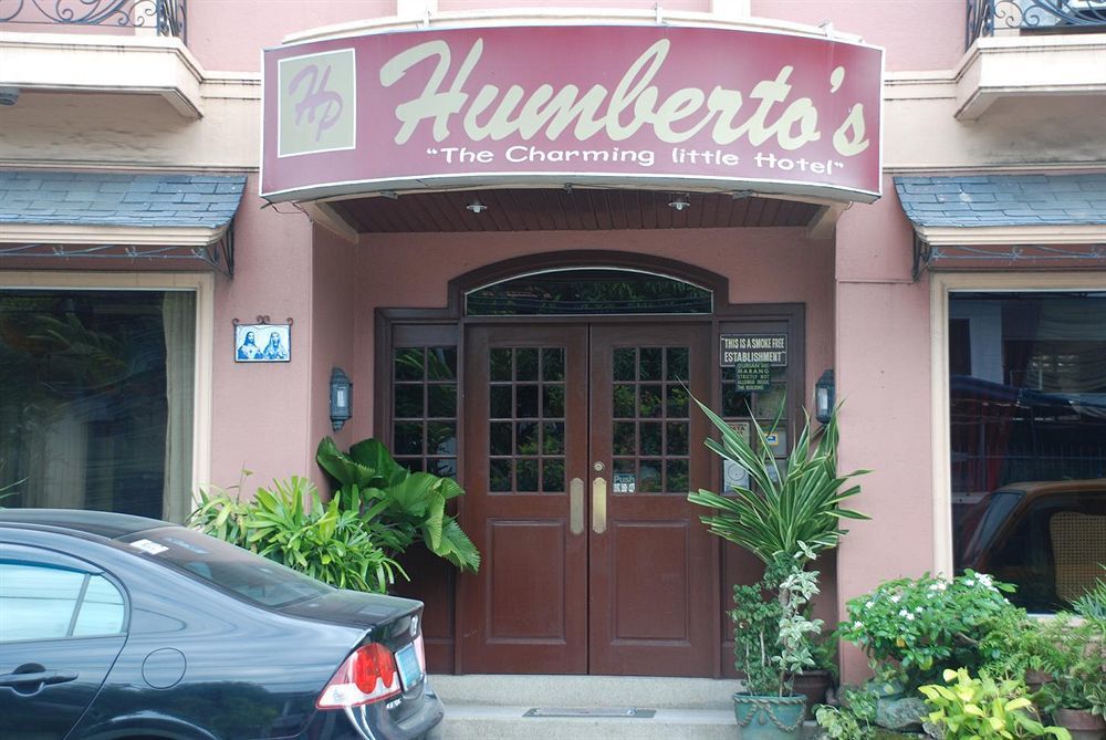 Oyo 414 Humberto'S Hotel Davao City Exteriör bild