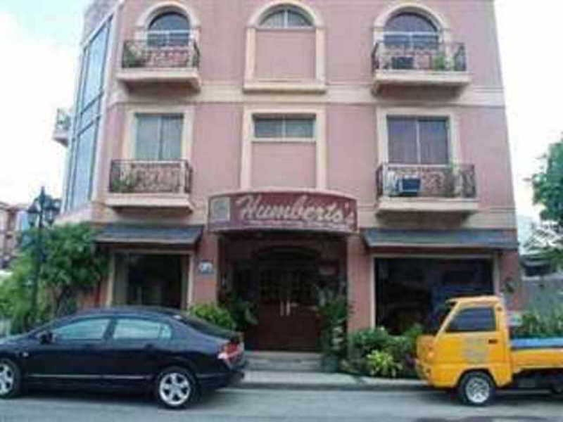 Oyo 414 Humberto'S Hotel Davao City Exteriör bild